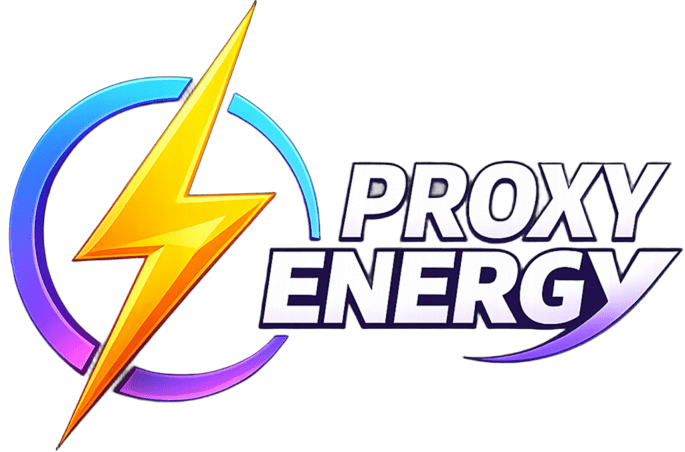 ProxyEnergy